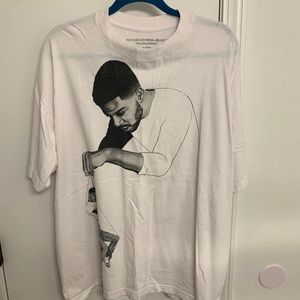 Kid Cudi Leader of the Deliquents by Virgil Abloh